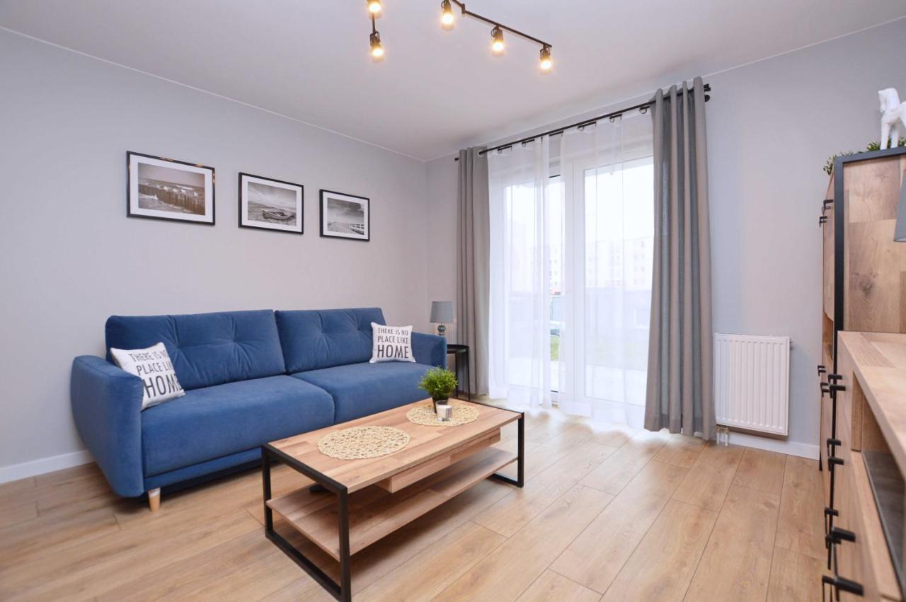 Nowoczesne Apartamenty 3City W Gdansku Z Parkingiem By Noclegi Renters Kültér fotó