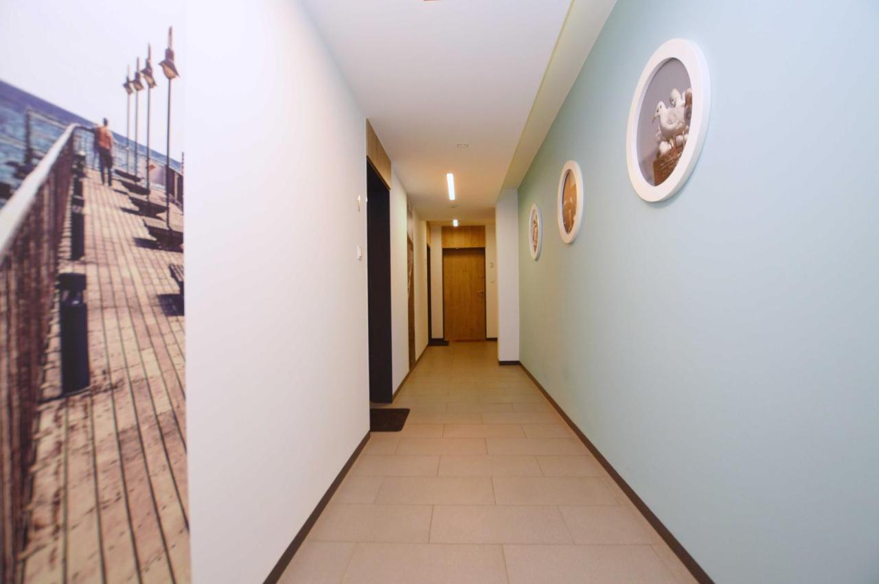 Nowoczesne Apartamenty 3City W Gdansku Z Parkingiem By Noclegi Renters Kültér fotó