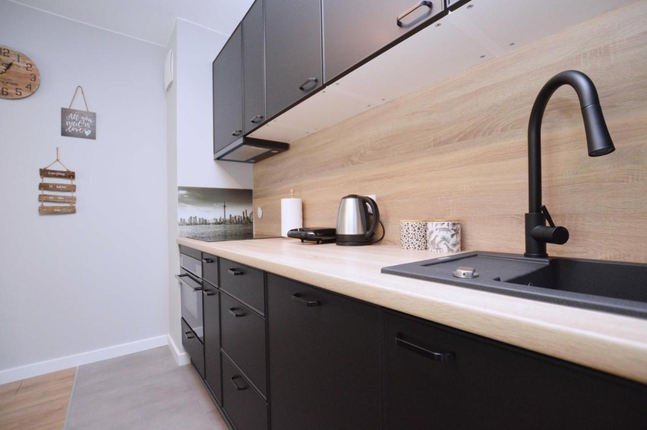 Nowoczesne Apartamenty 3City W Gdansku Z Parkingiem By Noclegi Renters Kültér fotó